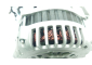 ALTERNATOR 100A Z POMPĄ VACUM OPEL ASTRA, MERIVA COMBO CORSA 1.7 CDTI A2022