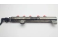 LISTWA WTRYSKOWA COMMON RAIL, CZUJNIK FIAT 1.9 JTD OPEL 1.9 CDTI 0445214095