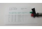 WTRYSKIWACZ BOSCH 0445115007 RENAULT TRAFIC 2.0 DCI OPEL, NISSAN 2.0 TEST