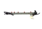 LISTWA WTRYSKOWA COMMON RAIL, ZAWÓR I CZUJNIK, MERCEDES 2.2 CDI 0445214038