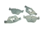 KLOCKI HAMULCOWE PRZÓD BMW 5 F18, F10, F11 530D, 525D, 528i 34116860242