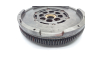 KOŁO DWUMASOWE SPRZĘGŁO TARCZA DOCISK KPL FORD TRANSIT 2.2 TDC BK21-6477-CD