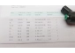 WTRYSKIWACZ BOSCH BMW E39 525D 163KM 120 KW M57 D25 0445110048 SPRAWDZONY