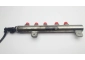 LISTWA WTRYSKOWA COMMON RAIL, CZUJNIK FIAT 1.9 JTD OPEL 1.9 CDTI 0445214095