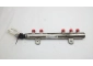 LISTWA WTRYSKOWA COMMON RAIL, CZUJNIK FIAT 1.3 OPEL CDTI 0445214141