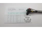 WTRYSKIWACZ BOSCH MERCEDES SPRINTER, VITO W638 0445110035 SPRAWDZONY