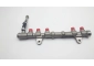LISTWA WTRYSKOWA COMMON RAIL, BRAK CZUJNIKA, FIAT 1.3 JTD EU5