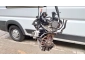 SILNIK SŁUPEK VW TRANSPORTER T5 T6 2.0 TDI CAA NISKI PRZEBIEG 123 TYSIĄCE KM
