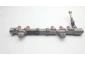 LISTWA WTRYSKOWA COMMON RAIL, BRAK CZUJNIKA, FIAT 1.3 JTD EU5