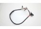 KLEMA PLUS, KABEL ROZRUSZNIKA FIAT DOBLO PUNTO 1.3 JTD COMBO CDTI 518687790