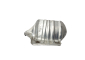 OSŁONA TERMICZNA TURBOSPRĘŻARKI FIAT, DOBLO, PUNTO PANDA 1.3 OPEL 51855232
