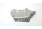 OSŁONA TERMICZNA TURBOSPRĘŻARKI FIAT, DOBLO, PUNTO PANDA 1.3 OPEL 51855232