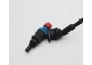 WTRYSKIWACZ BOSCH 058133551F VW PASSAT, AUDI, A4, A6, SEAT, SKODA 1.8 T