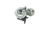 TURBOSPRĘŻARKA FIAT PANDA, QUBO, FIORINO 1.3 MULTIJET, NEMO, BIPPER 1.3 HDI 55231037