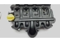 POKRYWA ZAWORÓW KOLEKTOR SSĄCY RENAULT MASTER, OPEL MOVANO 2.2 2.5 DCI, CDTI