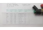 WTRYSKIWACZ BOSCH 0445110276 OPEL ASTRA, VECTRA, ZAFIRA 1.9 CDTI SAAB TEST
