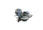 TURBOSPRĘŻARKA TURBINA PANDA QUBO PUNTO 1.3 MJET LANCIA OPEL CDT 1 55202637