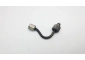 PRZEWÓD RURKA WTRYSKIWACZA (1 i 3) FIAT 1.3 MultiJet OPEL 1.3 CDTI 55204521